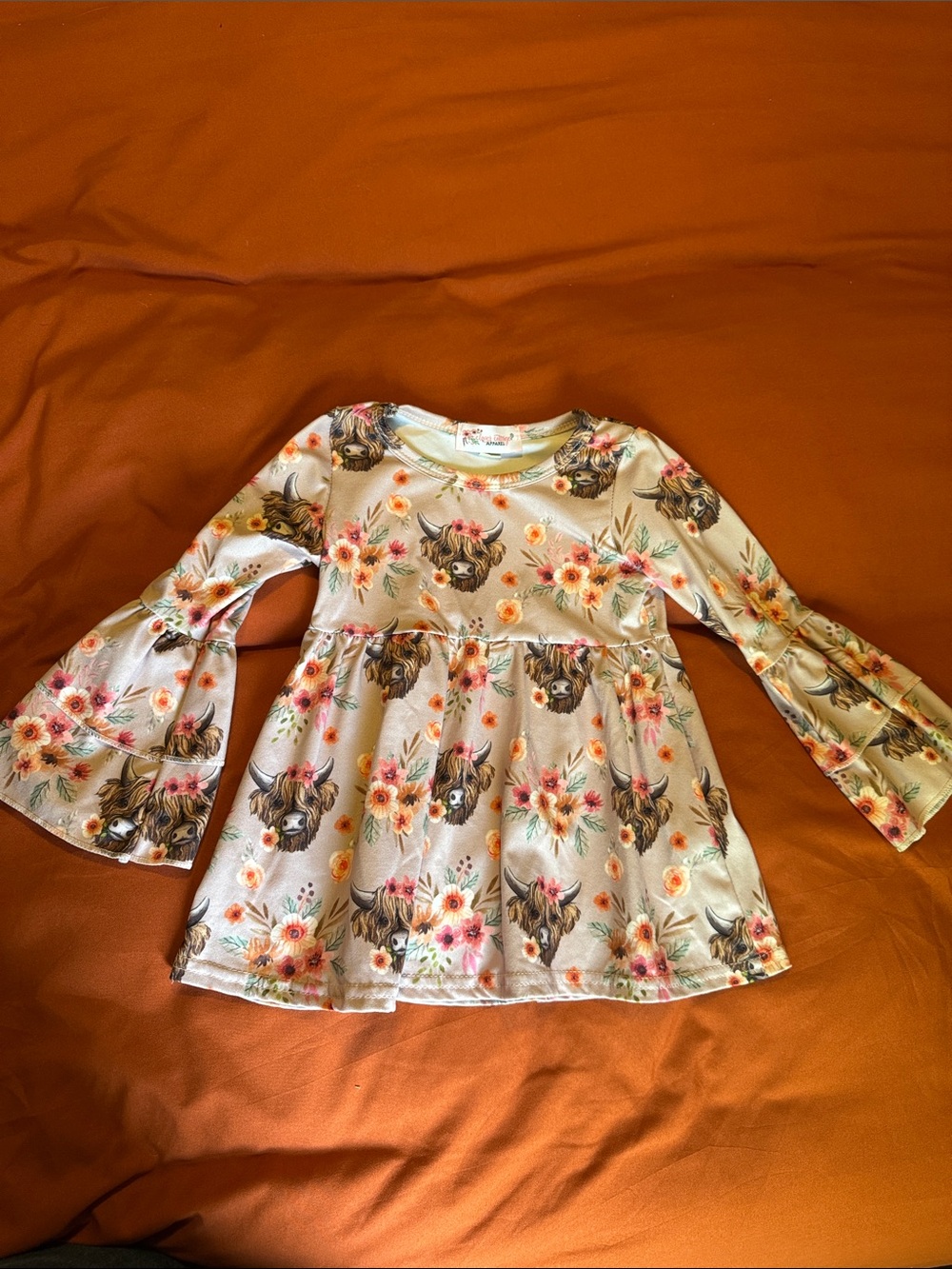 18-24mo Girl’s Dress